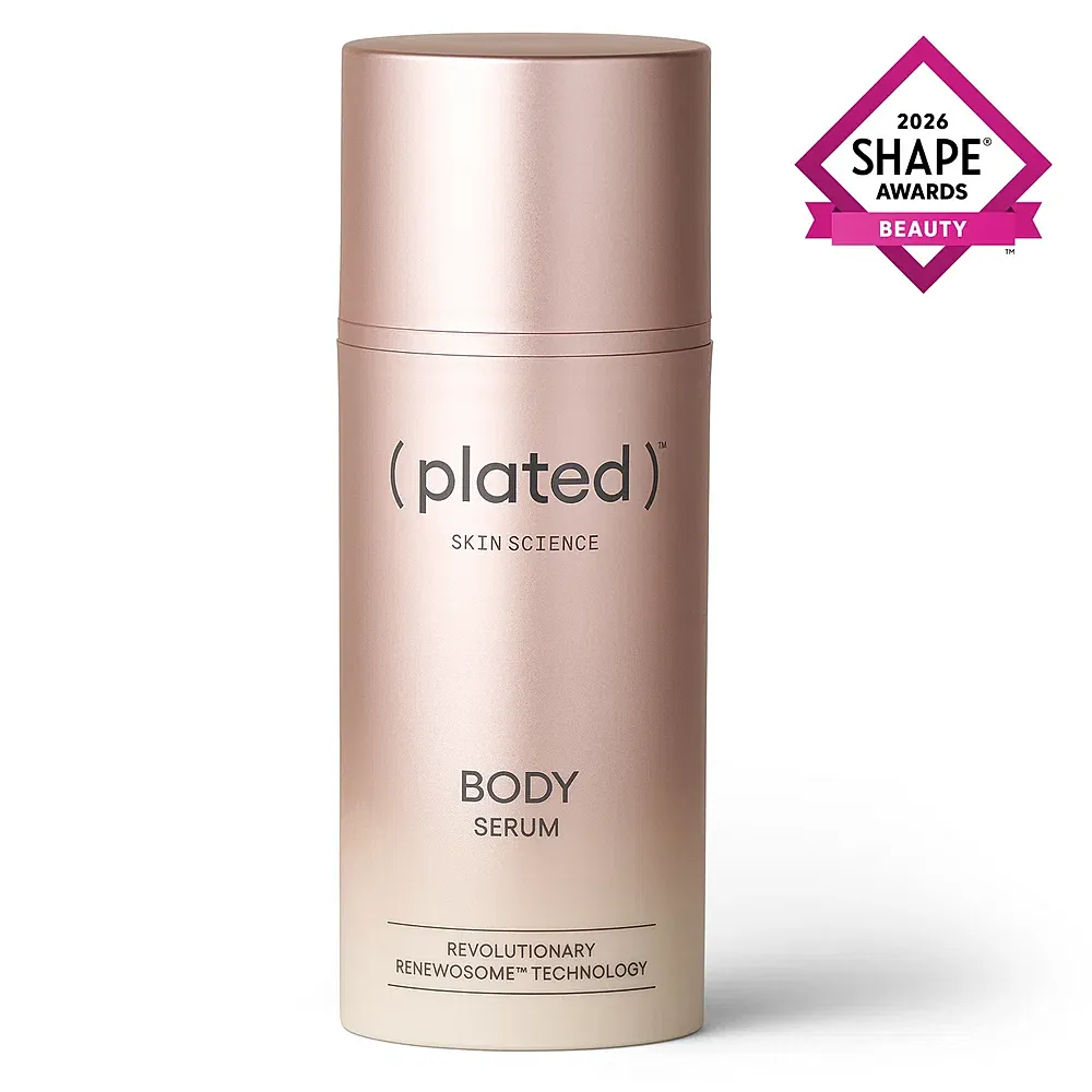 ( plated ) Body serum by Plated Skin Science.