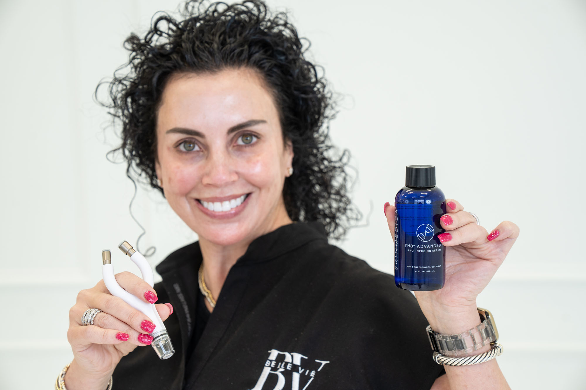 Facial Treatments: Diamond Glow